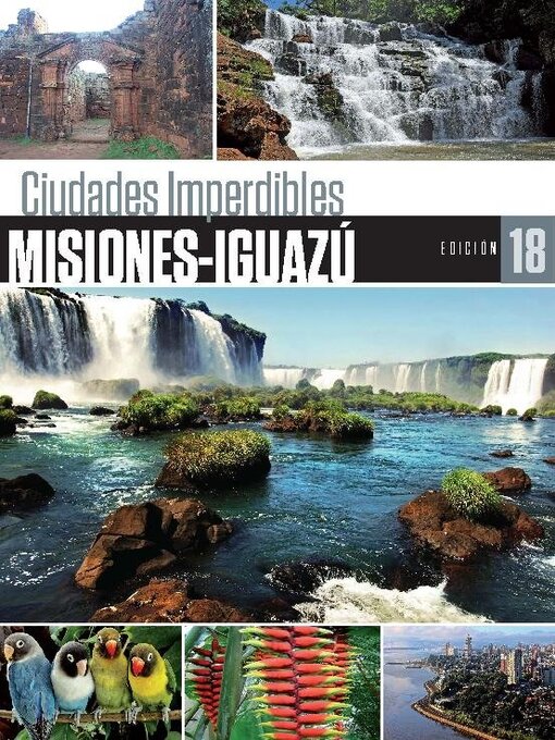 Title details for Ciudades imperdibles by Media Contenidos - Available